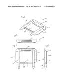 DOOR SECURITY SYSTEM AND METHOD OF USING SAME diagram and image