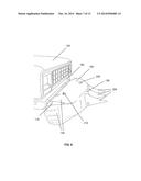 DEFLECTOR FOR INCREASING FUEL EFFICIENCY OF A VEHICLE diagram and image