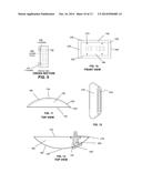 DEFLECTOR FOR INCREASING FUEL EFFICIENCY OF A VEHICLE diagram and image