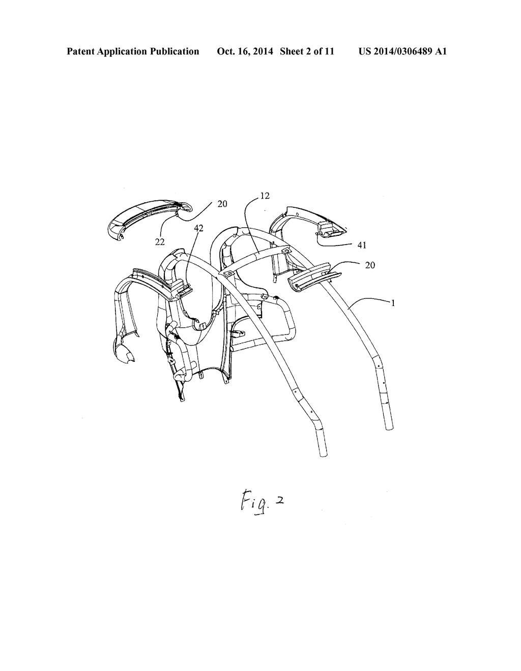 CRADLE-TYPE VEHICLE FRAME AND CANOPY STRUCTURE - diagram, schematic, and image 03