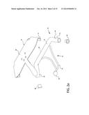 Adjustable Bicycle Seat diagram and image