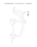 Adjustable Bicycle Seat diagram and image