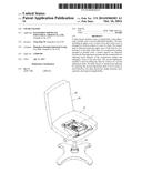 Chair Chassis diagram and image