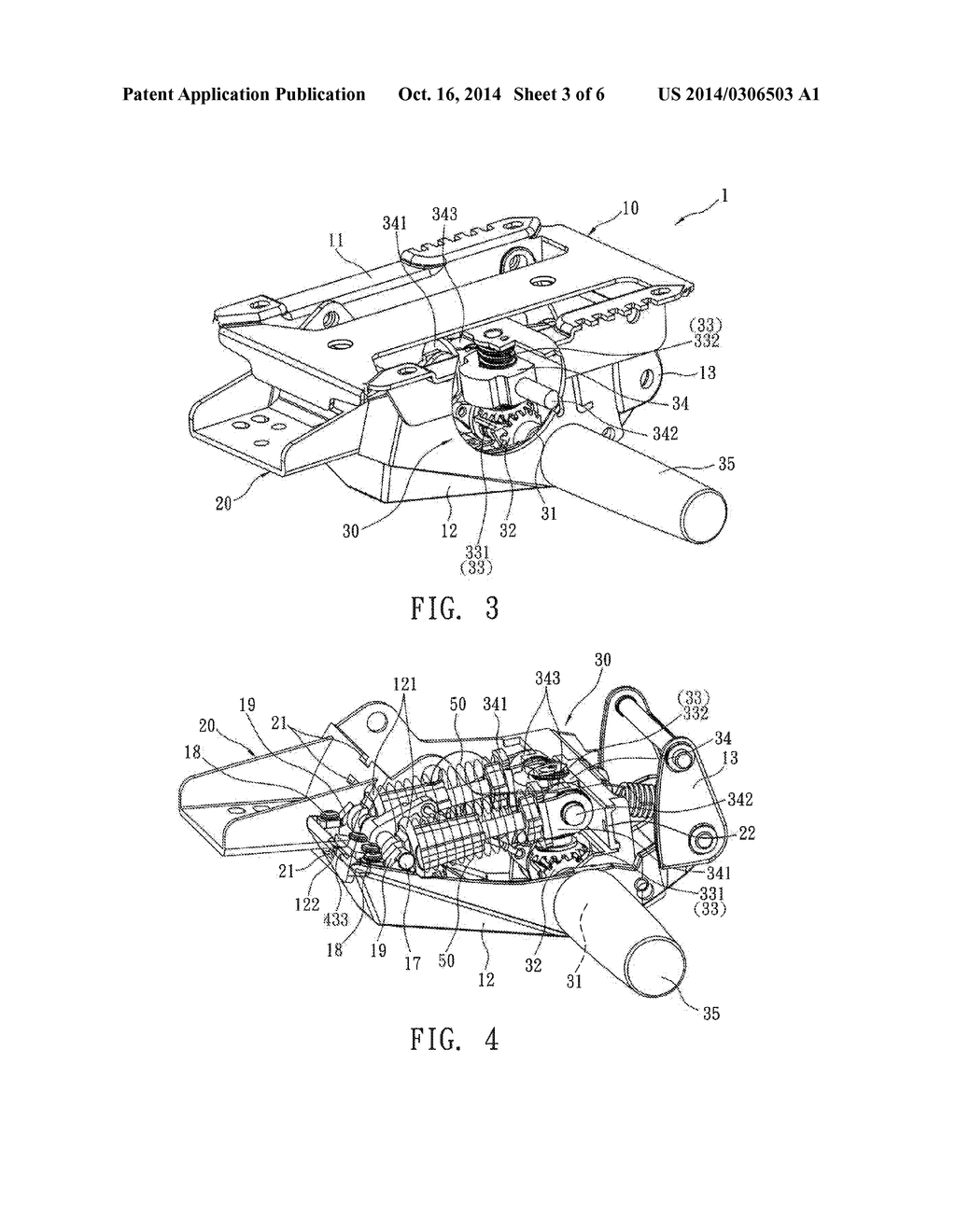 Chair Chassis - diagram, schematic, and image 04