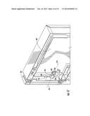 INSTALLATION SYSTEM AND DOOR POSITIONING DEVICE FOR APPLIANCES diagram and image