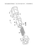 INSTALLATION SYSTEM AND DOOR POSITIONING DEVICE FOR APPLIANCES diagram and image