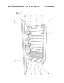 COOLING DEVICE diagram and image