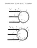 HIGH-FREQUENCY LAMP AND METHOD FOR OPERATING A HIGH-FREQUENCY LAMP diagram and image