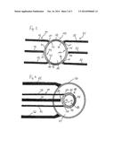 HIGH-FREQUENCY LAMP AND METHOD FOR OPERATING A HIGH-FREQUENCY LAMP diagram and image