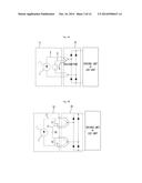 LED LIGHTING DEVICE USING BALLAST diagram and image