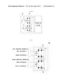 LED LIGHTING DEVICE USING BALLAST diagram and image