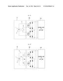 LED LIGHTING DEVICE USING BALLAST diagram and image