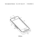 PROTECTING DEVICE FOR ELECTRONIC DEVICE diagram and image