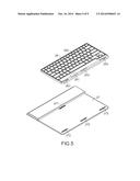 PROTECTING DEVICE FOR ELECTRONIC DEVICE diagram and image