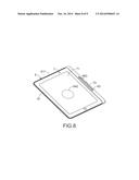 PROTECTING DEVICE FOR ELECTRONIC DEVICE diagram and image