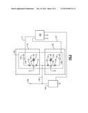 TRANSIENT VOLTAGE SUPPRESSION PROTECTION CIRCUIT INCLUDING BUILT IN     TESTING diagram and image