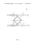 LOW INDUCTANCE TRANSFORMER diagram and image