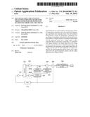 SELF-OSCILLATION CIRCUIT HAVING MEANS FOR ELIMINATING QUADRATURE ERROR AND     METHOD FOR ELIMINATING QUADRATURE ERROR USING THE CIRCUIT diagram and image