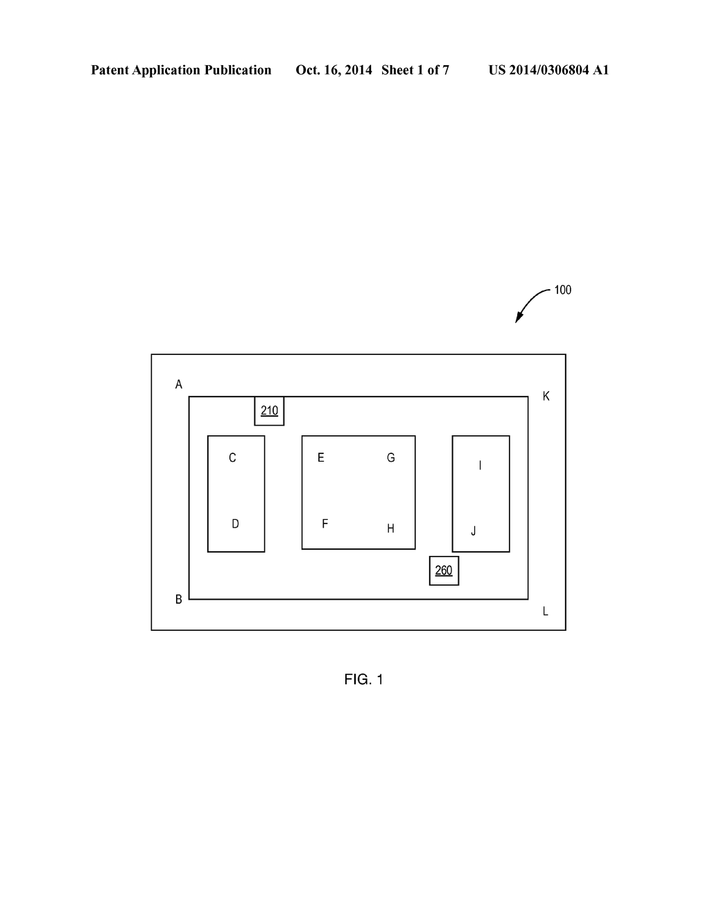 MERCHANDISE EVENT MONITORING VIA WIRELESS TRACKING - diagram, schematic, and image 02