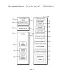 MERCHANDISE EVENT MONITORING VIA WIRELESS TRACKING diagram and image