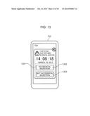 ACCIDENTAL INGESTION DETECTION APPARATUS, ACCIDENTAL INGESTION DETECTION     SYSTEM, AND ACCIDENTAL INGESTION DETECTION METHOD diagram and image