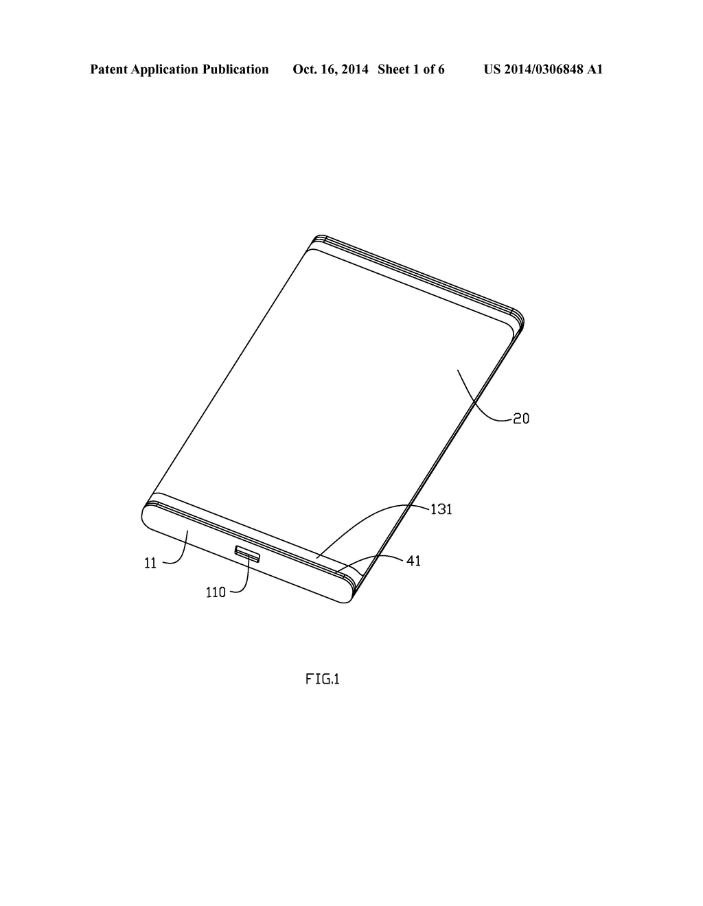 ANTENNA ASSEMBLY AND MOBILE TERMINAL USING SAME - diagram, schematic, and image 02