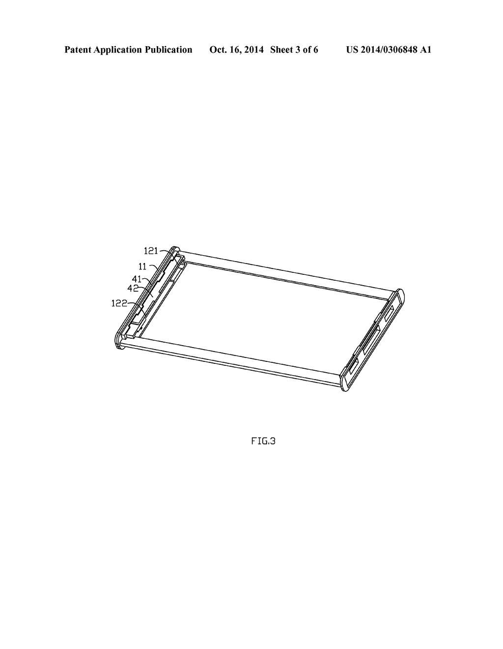 ANTENNA ASSEMBLY AND MOBILE TERMINAL USING SAME - diagram, schematic, and image 04