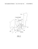 BROADBAND ANTENNA AND AN ANTENNA ASSEMBLY diagram and image