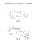 ACTIVE ANTENNA ADAPTED FOR IMPEDANCE MATCHING AND BAND SWITCHING USING A     SHARED COMPONENT diagram and image