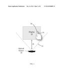 VIRTUAL TOUCH SCREEN diagram and image