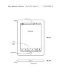 KEY SWIPE GESTURES FOR TOUCH SENSITIVE UI VIRTUAL KEYBOARD diagram and image