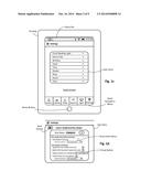 KEY SWIPE GESTURES FOR TOUCH SENSITIVE UI VIRTUAL KEYBOARD diagram and image