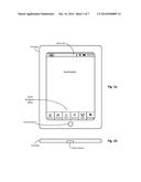 MULTIDIRECTIONAL SWIPE KEY FOR VIRTUAL KEYBOARD diagram and image