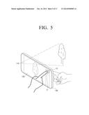 IMAGING APPARATUS AND METHOD OF CONTROLLING THE SAME diagram and image