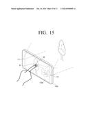 IMAGING APPARATUS AND METHOD OF CONTROLLING THE SAME diagram and image