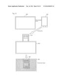 TABLET DEVICE, INFORMATION DISPLAY METHOD, DISPLAY SYSTEM, AND DISPLAY     METHOD diagram and image