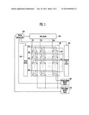 ORGANIC LIGHT EMITTING DISPLAY DEVICE AND METHOD OF DRIVING THE SAME diagram and image