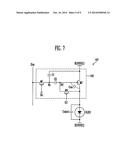 ORGANIC LIGHT EMITTING DISPLAY DEVICE AND METHOD OF DRIVING THE SAME diagram and image