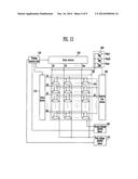 ORGANIC LIGHT EMITTING DISPLAY DEVICE AND METHOD OF DRIVING THE SAME diagram and image