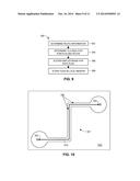 PRE-FETCHING MAP TILE DATA ALONG A ROUTE diagram and image