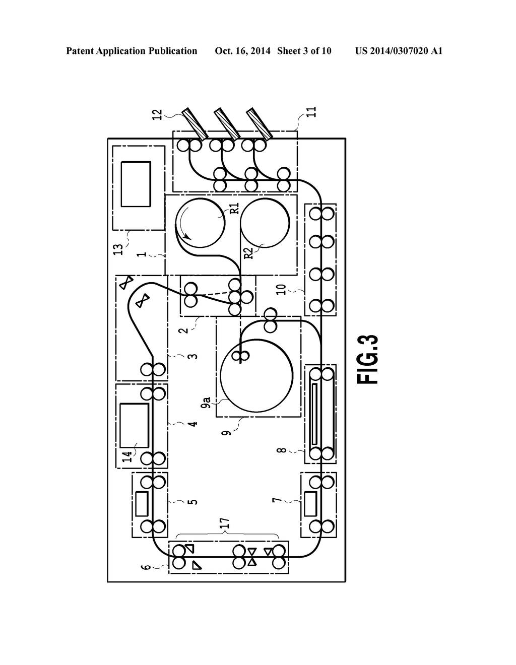 PRINTING APPARATUS AND PRINTING METHOD - diagram, schematic, and image 04