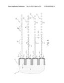 PRINTHEAD INCLUDING ACOUSTIC DAMPENING STRUCTURE diagram and image