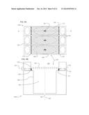 PRINTHEAD INCLUDING ACOUSTIC DAMPENING STRUCTURE diagram and image