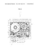 Tape Cassette diagram and image