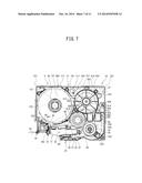 Tape Cassette diagram and image