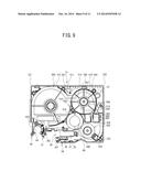 Tape Cassette diagram and image