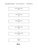 Reference image selection for motion ghost filtering diagram and image