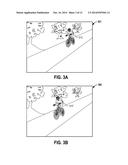 Reference image selection for motion ghost filtering diagram and image