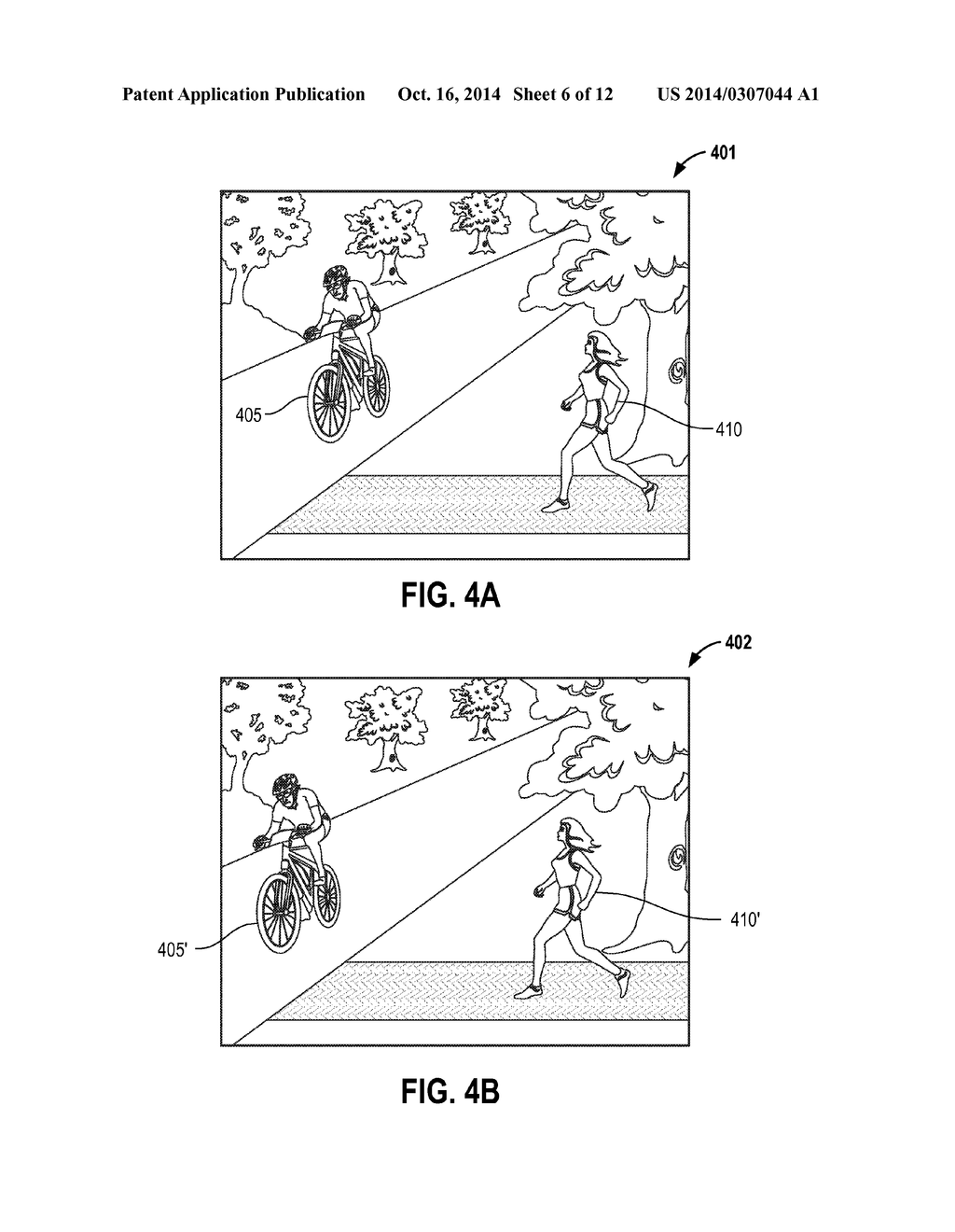 Reference image selection for motion ghost filtering - diagram, schematic, and image 07