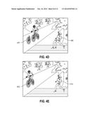 Reference image selection for motion ghost filtering diagram and image